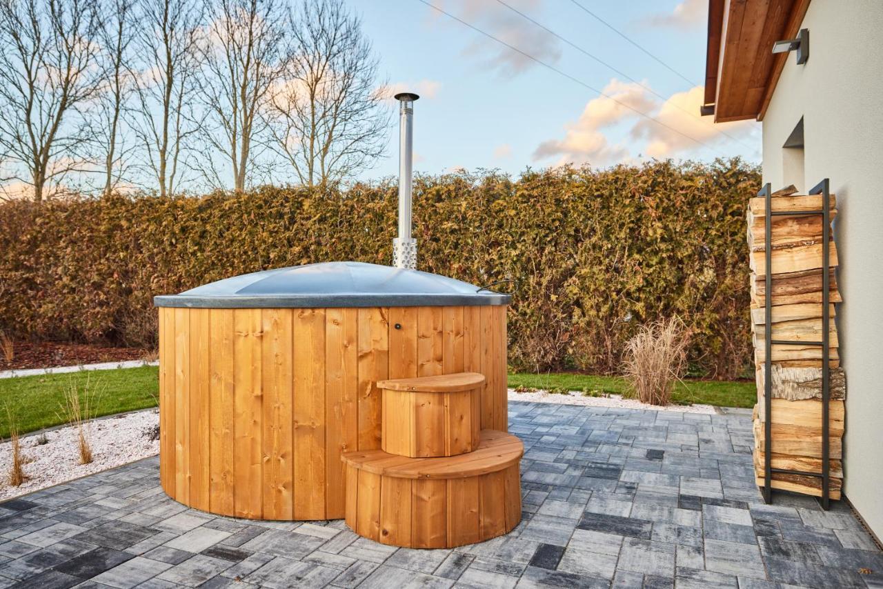 Holiday home B-arak Wellness Pod Horama