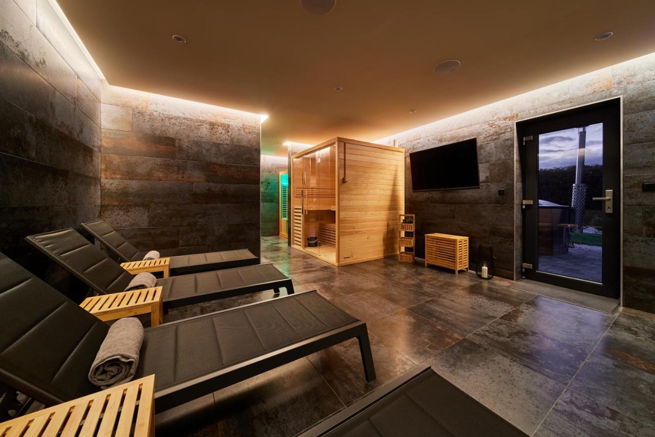 Holiday home B-arak Wellness Pod Horama Mlade Buky