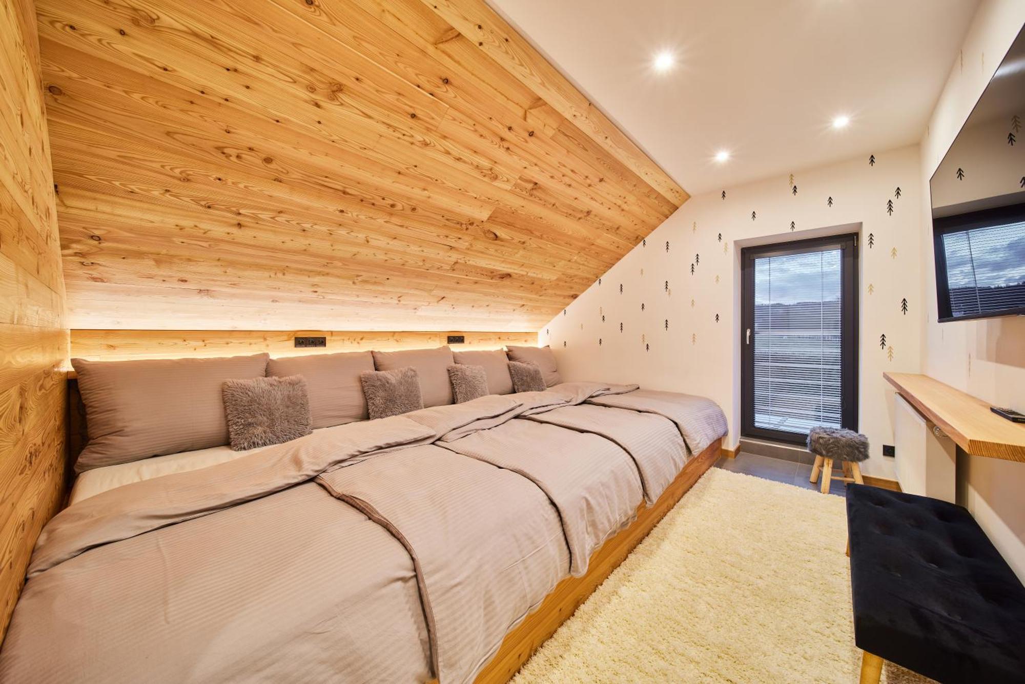 Holiday home B-arak Wellness Pod Horama *